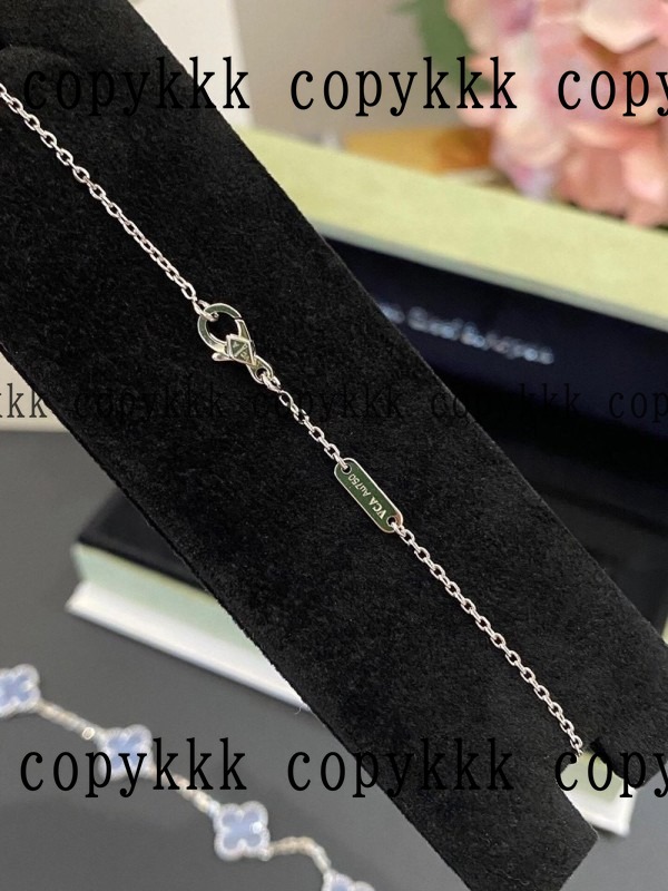 大人気 ヴァン クリーフ＆アーペル ネックレス ブランドコピー - accessories-00957 画像 6