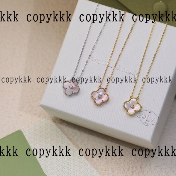 ヴァン クリーフ＆アーペル ネックレス N級品 送料無料 - accessories-00958