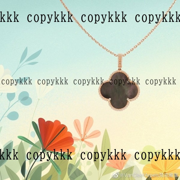 格安 ヴァン クリーフ＆アーペル ネックレス コピー - accessories-00959