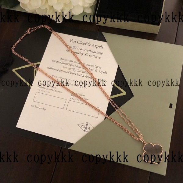 格安 ヴァン クリーフ&アーペル ネックレス コピー - accessories-00959 画像 2