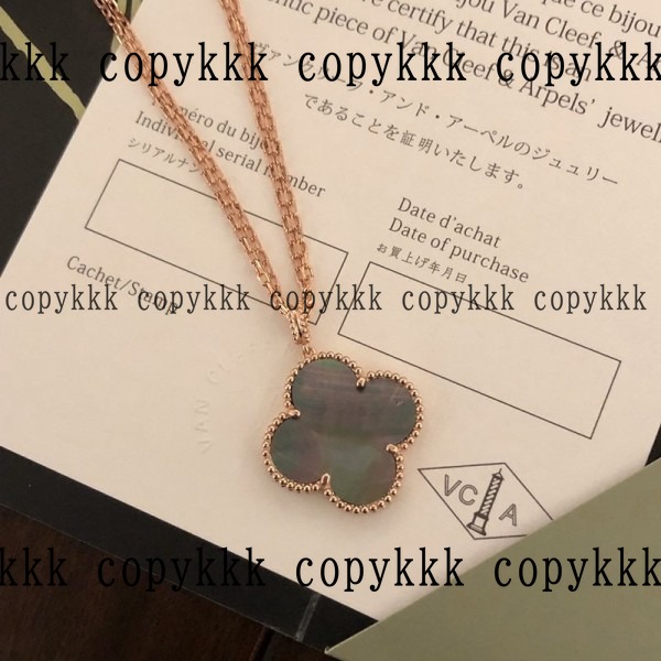 格安 ヴァン クリーフ＆アーペル ネックレス コピー - accessories-00959 画像 3
