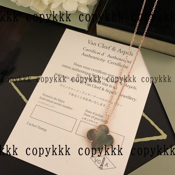格安 ヴァン クリーフ＆アーペル ネックレス コピー - accessories-00959 画像 5