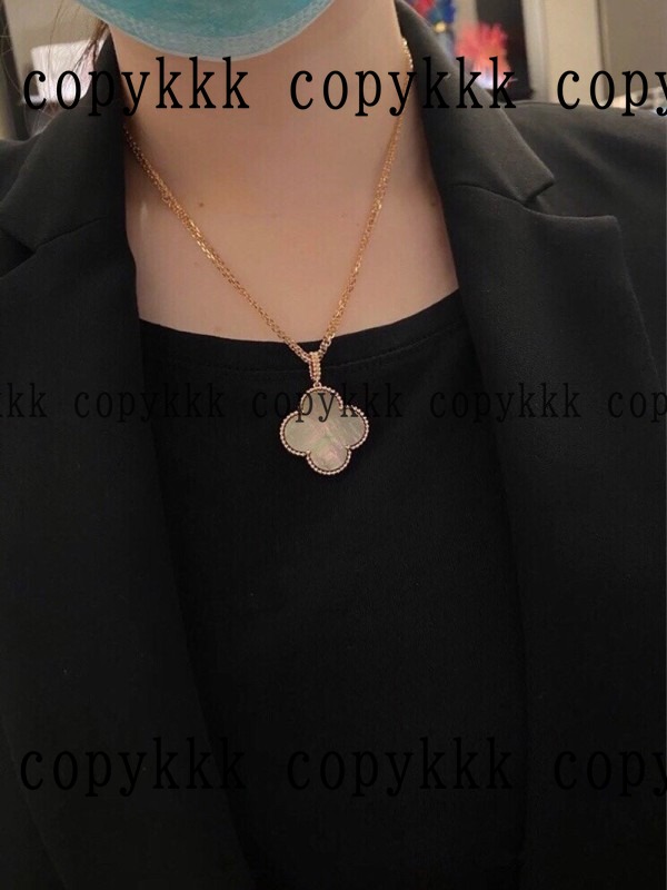 格安 ヴァン クリーフ&アーペル ネックレス コピー - accessories-00959 画像 9