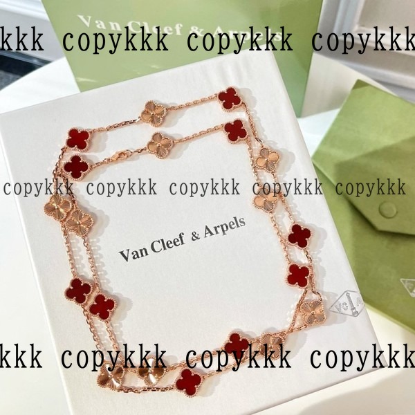 人気 ヴァン クリーフ＆アーペル ネックレス N級品 - accessories-00960 画像 4