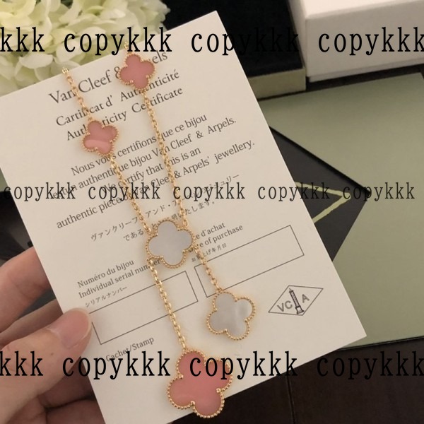 ヴァン クリーフ&アーペル ネックレス ブランドコピー 激安通販 - accessories-00961 画像 2