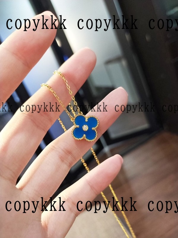 格安 ヴァン クリーフ＆アーペル ネックレス コピー - accessories-00962 画像 5