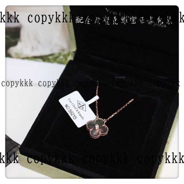 ヴァン クリーフ＆アーペル ネックレス ブランドコピー 激安通販 - accessories-00965 画像 5