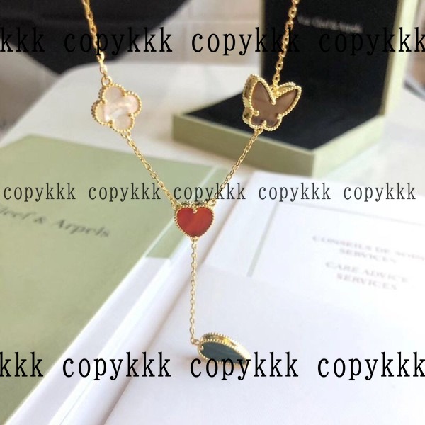 大人気 ヴァン クリーフ&アーペル ネックレス ブランドコピー - accessories-00966 画像 2