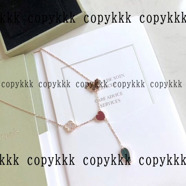 大人気 ヴァン クリーフ＆アーペル ネックレス ブランドコピー - accessories-00966 画像 6