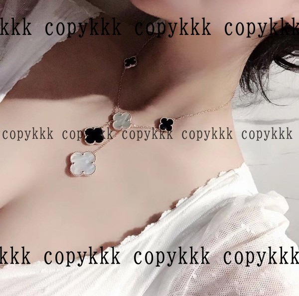 大人気 ヴァン クリーフ&アーペル ネックレス ブランドコピー - accessories-00968 画像 2