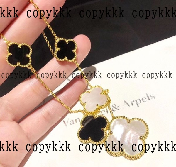 大人気 ヴァン クリーフ＆アーペル ネックレス ブランドコピー - accessories-00968 画像 3