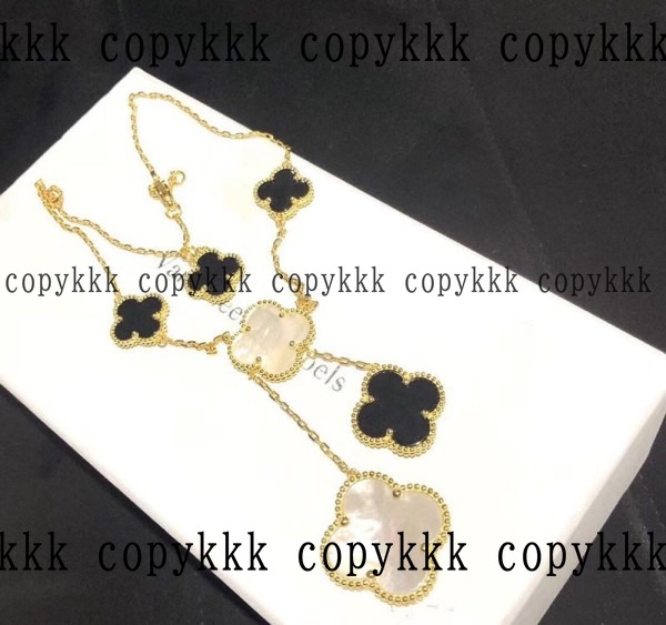 大人気 ヴァン クリーフ&アーペル ネックレス ブランドコピー - accessories-00968 画像 5