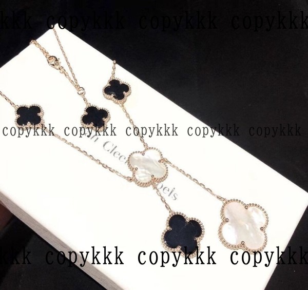 大人気 ヴァン クリーフ&アーペル ネックレス ブランドコピー - accessories-00968 画像 6