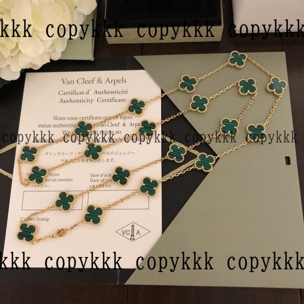 ヴァン クリーフ＆アーペル ネックレス ブランドコピー 激安通販 - accessories-00916 画像 3
