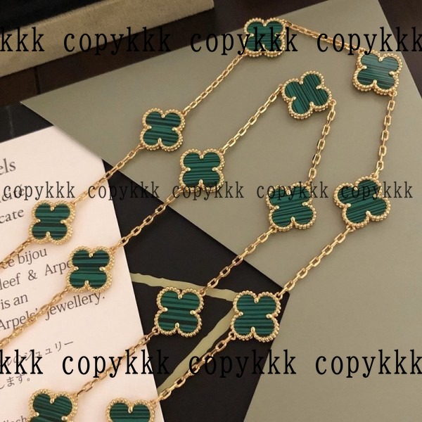 ヴァン クリーフ&アーペル ネックレス ブランドコピー 激安通販 - accessories-00916 画像 4