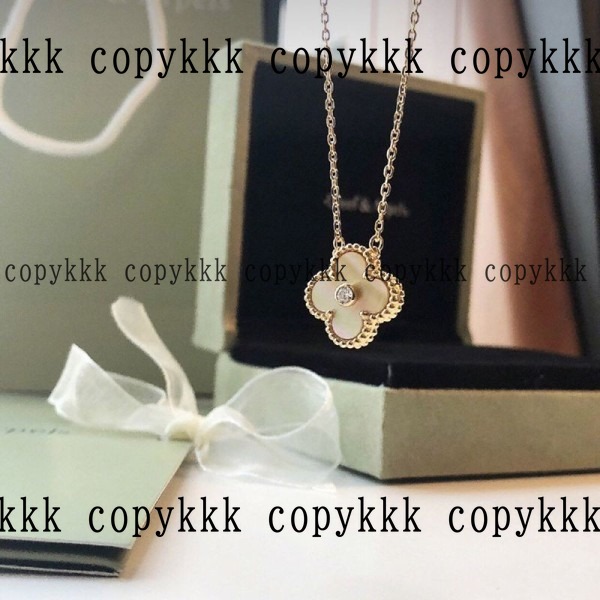 ヴァン クリーフ＆アーペル ネックレス ブランドコピー 激安通販 - accessories-00970