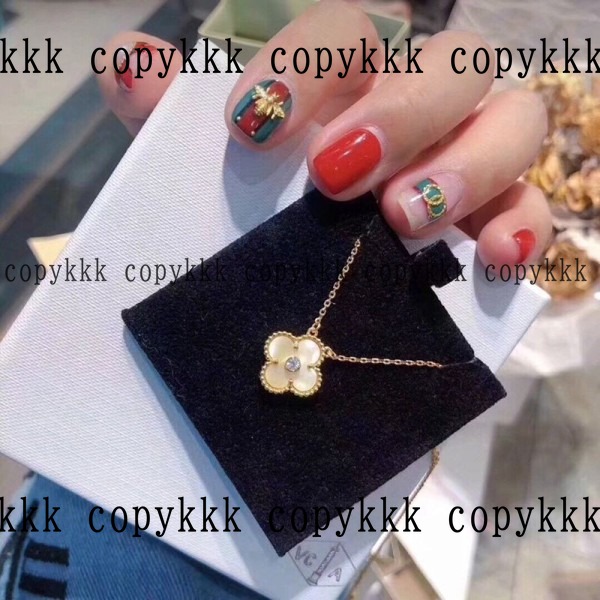 ヴァン クリーフ&アーペル ネックレス ブランドコピー 激安通販 - accessories-00970 画像 7