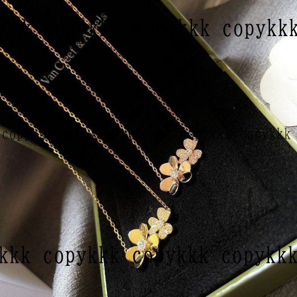 人気 ヴァン クリーフ&アーペル ネックレス N級品 - accessories-00971 画像 8