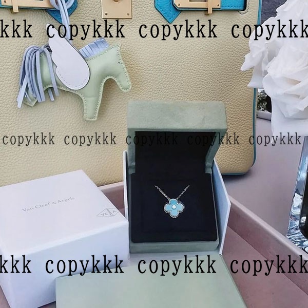 人気 ヴァン クリーフ＆アーペル ネックレス N級品 - accessories-00919 画像 8