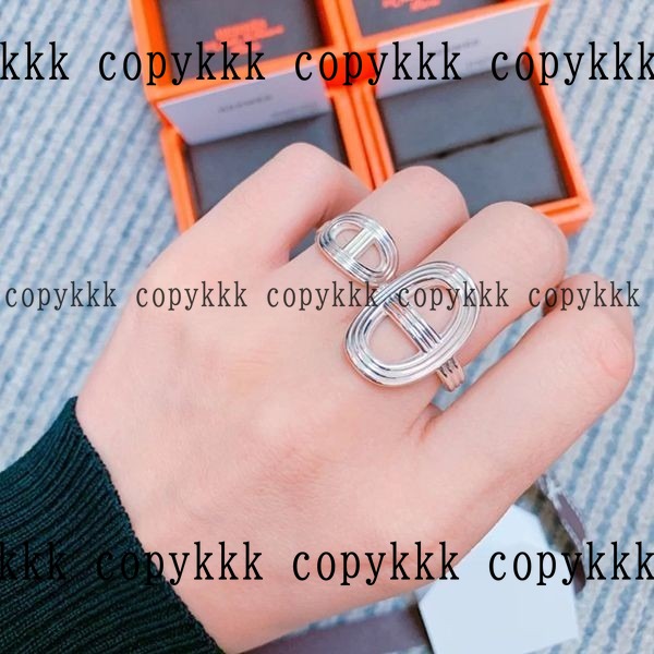 送料無料 エルメス リング コピー - accessories-01509