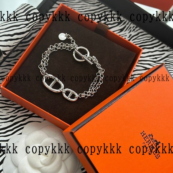 大人気 エルメス ブレスレット ブランドコピー - accessories-01581 おすすめN級品