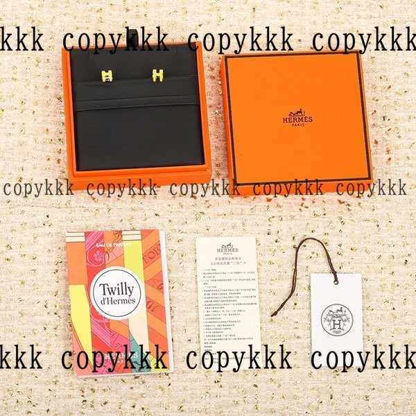 エルメス イヤリング N級品 送料無料 - accessories-01547