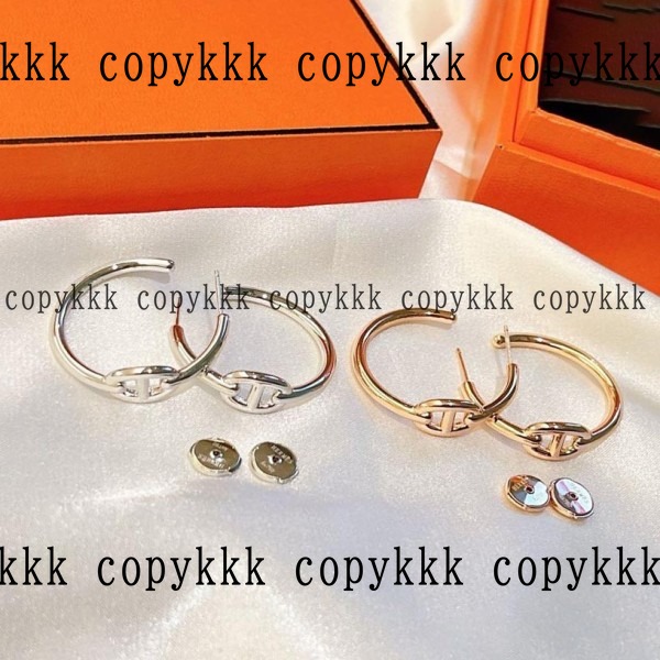 大人気 エルメス イヤリング ブランドコピー - accessories-01539 おすすめN級品