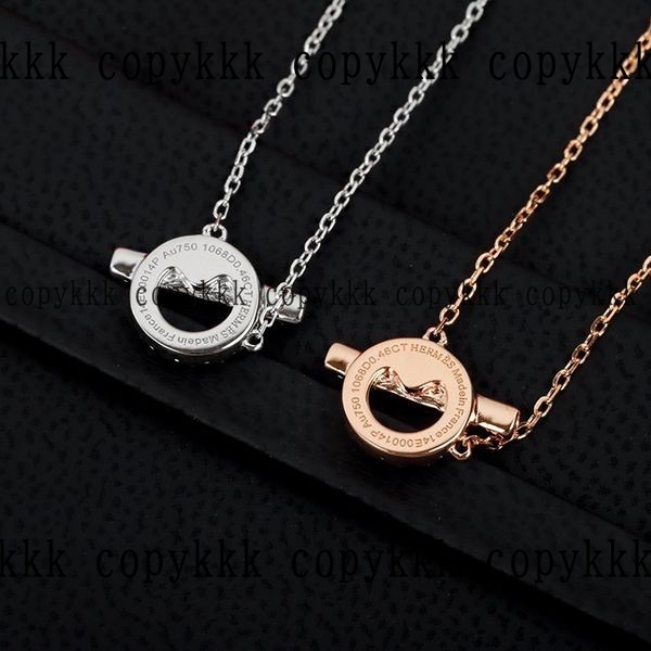 送料無料 エルメス ネックレス コピー - accessories-01601 画像 4