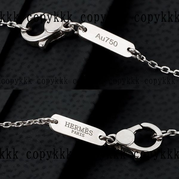 送料無料 エルメス ネックレス コピー - accessories-01601 画像 9