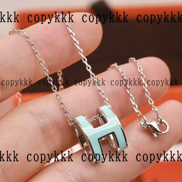 大人気 エルメス ネックレス ブランドコピー - accessories-01611