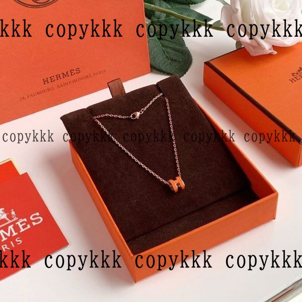 送料無料 エルメス ネックレス コピー - accessories-01630 おすすめN級品