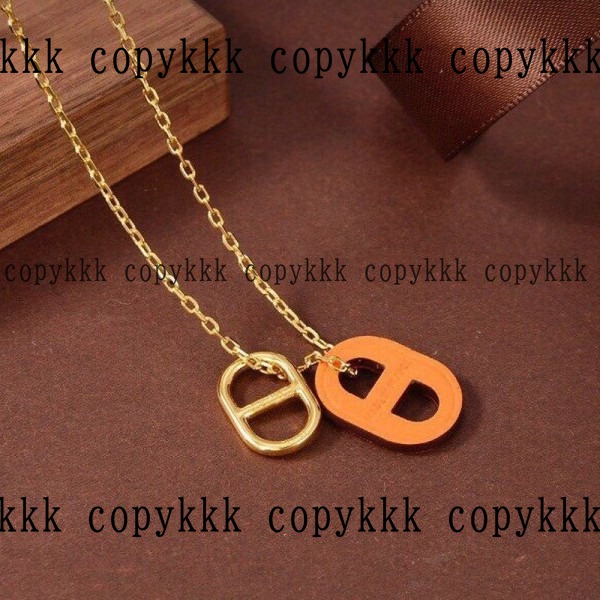 エルメス ネックレス ブランドコピー 激安通販 - accessories-01636 メイン画像