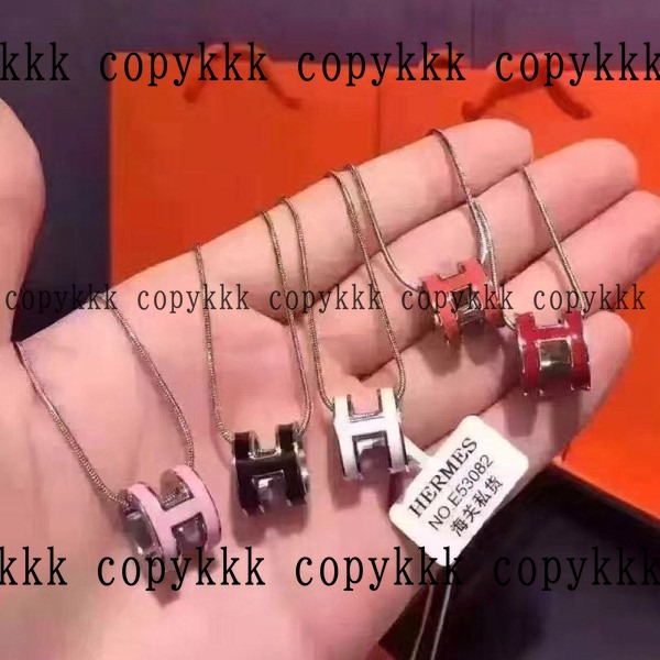 大人気 エルメス ネックレス ブランドコピー - accessories-01637