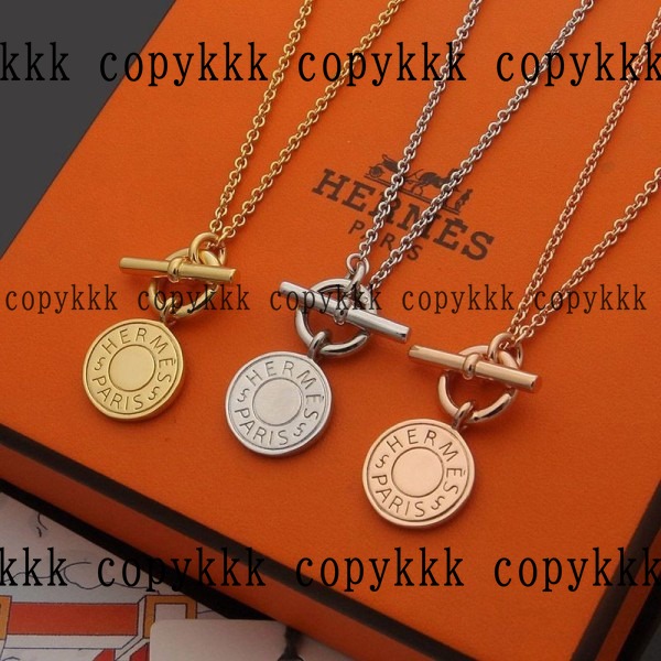 送料無料 エルメス ネックレス コピー - accessories-01638