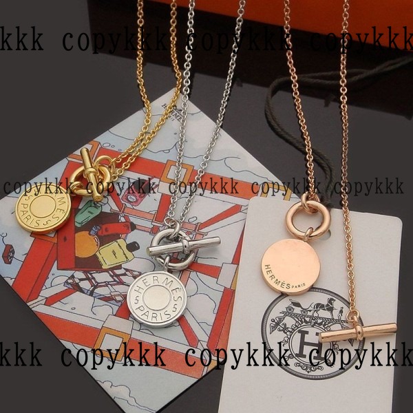 送料無料 エルメス ネックレス コピー - accessories-01638 画像 3