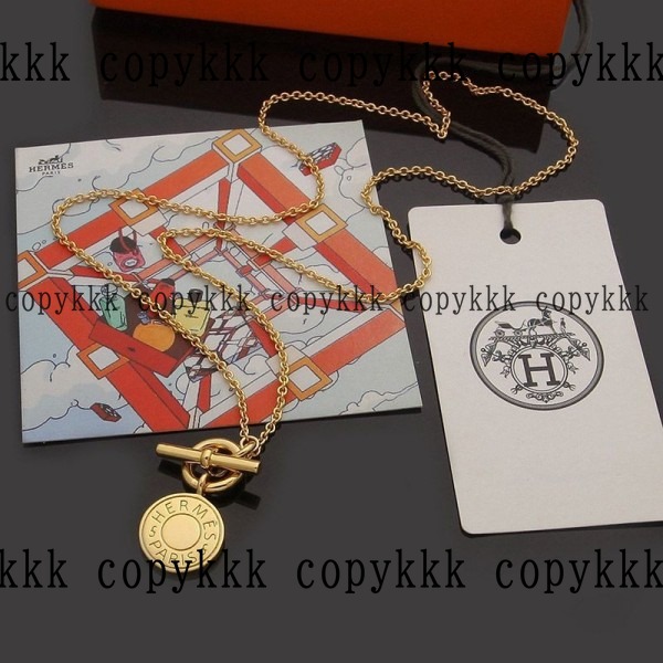 送料無料 エルメス ネックレス コピー - accessories-01638 画像 4