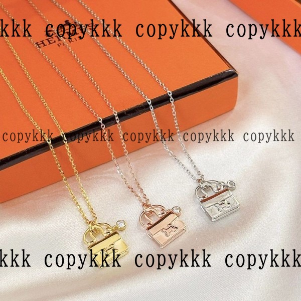 人気 エルメス ネックレス N級品 - accessories-01639 画像 2
