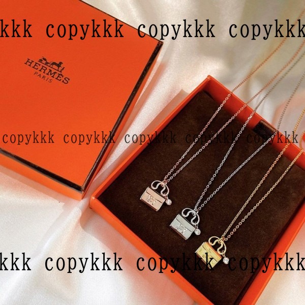 人気 エルメス ネックレス N級品 - accessories-01639 画像 3