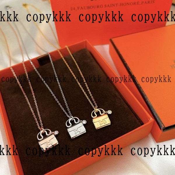 人気 エルメス ネックレス N級品 - accessories-01639 画像 7