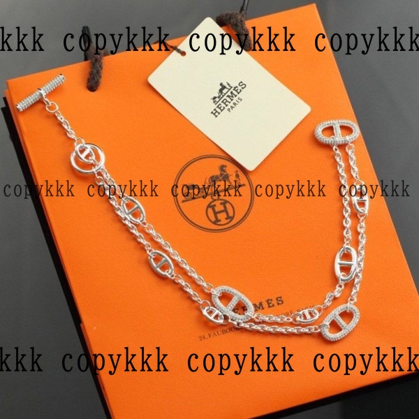 エルメス ネックレス ブランドコピー 激安通販 - accessories-01605