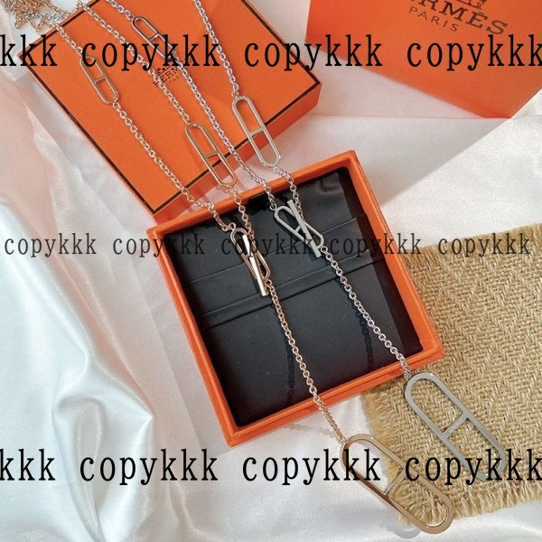 大人気 エルメス ネックレス ブランドコピー - accessories-01606