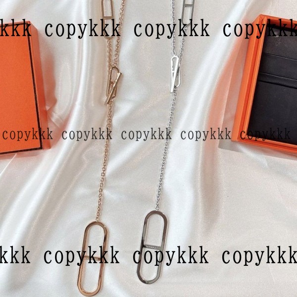 大人気 エルメス ネックレス ブランドコピー - accessories-01606 画像 3