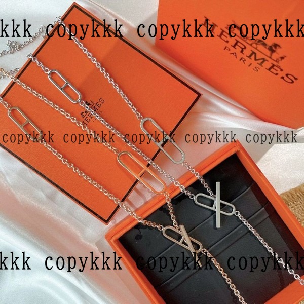 大人気 エルメス ネックレス ブランドコピー - accessories-01606 画像 7