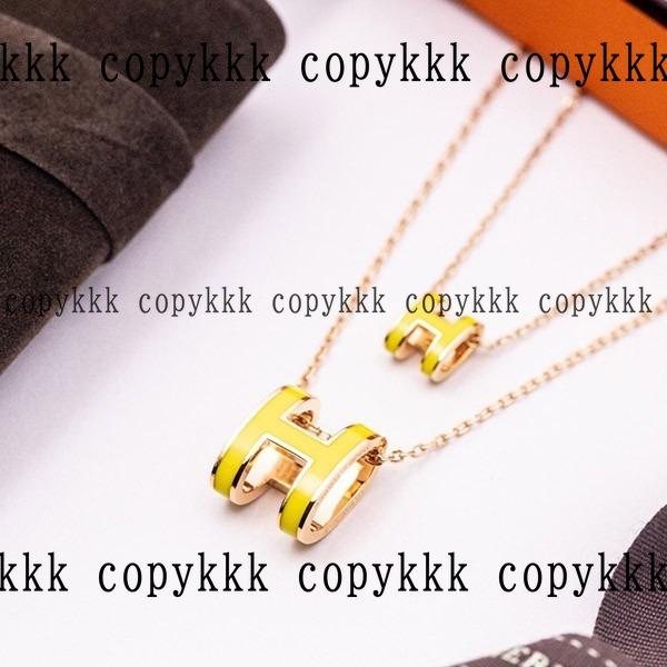 人気 エルメス ネックレス N級品 - accessories-01608 画像 3