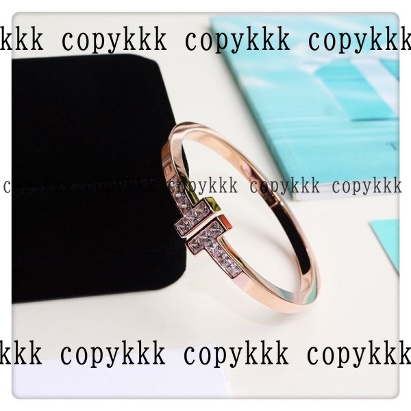 送料無料 ティファニー ブレスレット コピー - accessories-01187 画像 4