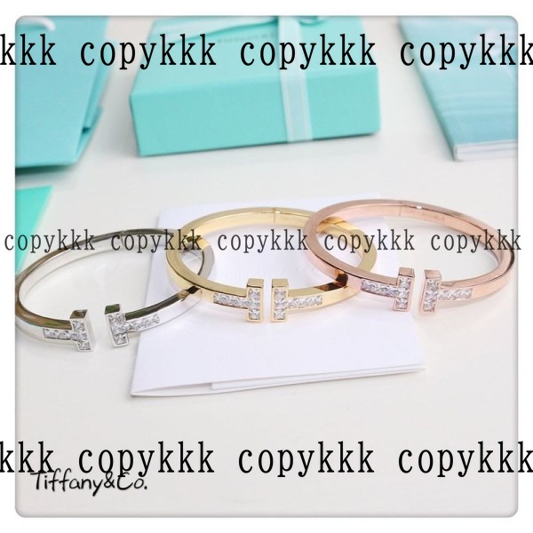 送料無料 ティファニー ブレスレット コピー - accessories-01187 画像 9