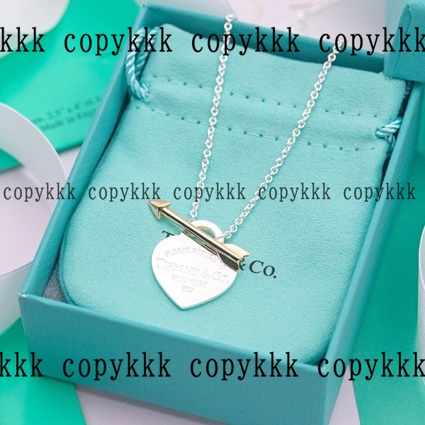 ティファニー ネックレス ブランドコピー 激安通販 - accessories-01202