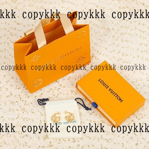 ルイ・ヴィトン イヤリング N級品 送料無料 - accessories-00589 画像 2