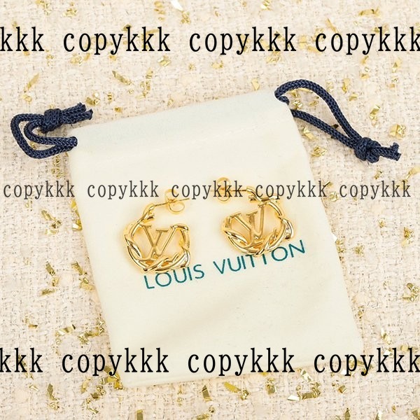 ルイ・ヴィトン イヤリング N級品 送料無料 - accessories-00589 画像 3