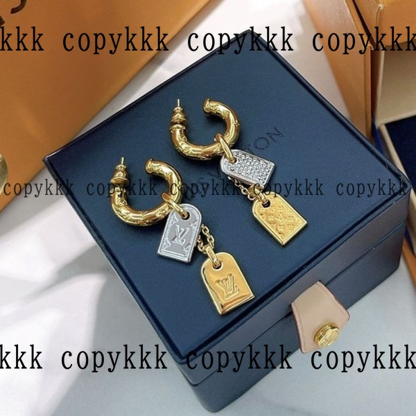 送料無料 ルイ・ヴィトン イヤリング コピー - accessories-00590 画像 2